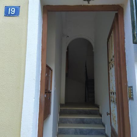Sofia'S House At The New Fortress Appartement Corfu  Buitenkant foto