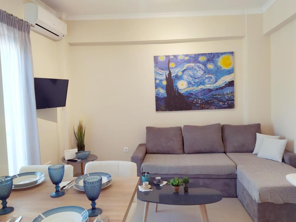 Sofia'S House At The New Fortress Appartement Corfu  Buitenkant foto