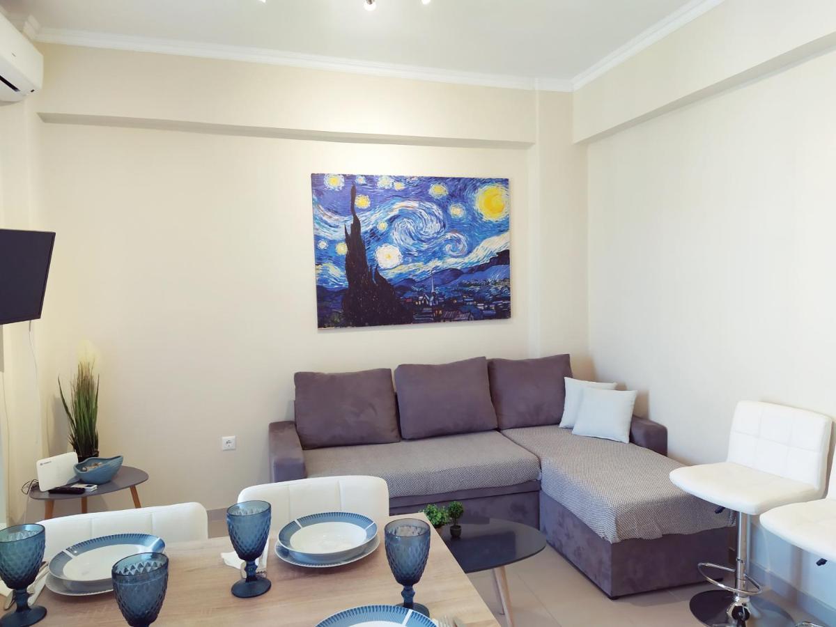 Sofia'S House At The New Fortress Corfu  Buitenkant foto