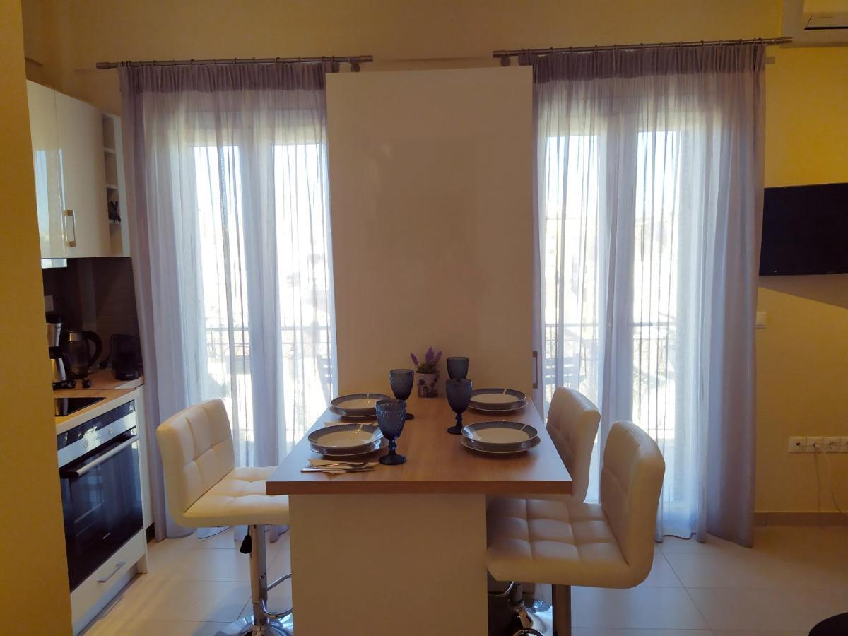 Sofia'S House At The New Fortress Corfu  Buitenkant foto