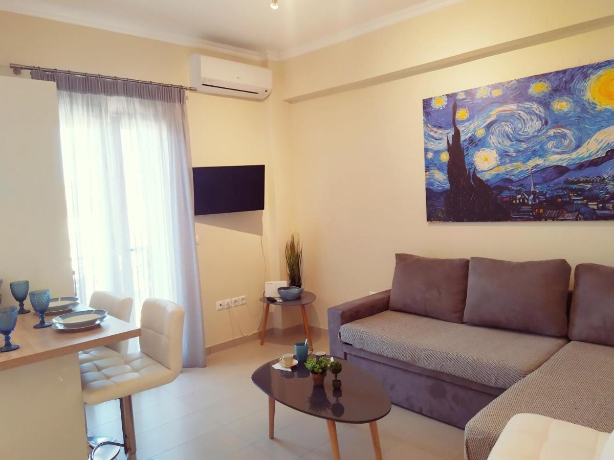 Sofia'S House At The New Fortress Appartement Corfu  Buitenkant foto