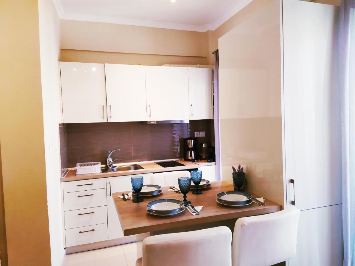 Sofia'S House At The New Fortress Appartement Corfu  Buitenkant foto