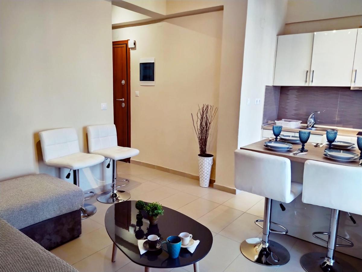 Sofia'S House At The New Fortress Appartement Corfu  Buitenkant foto