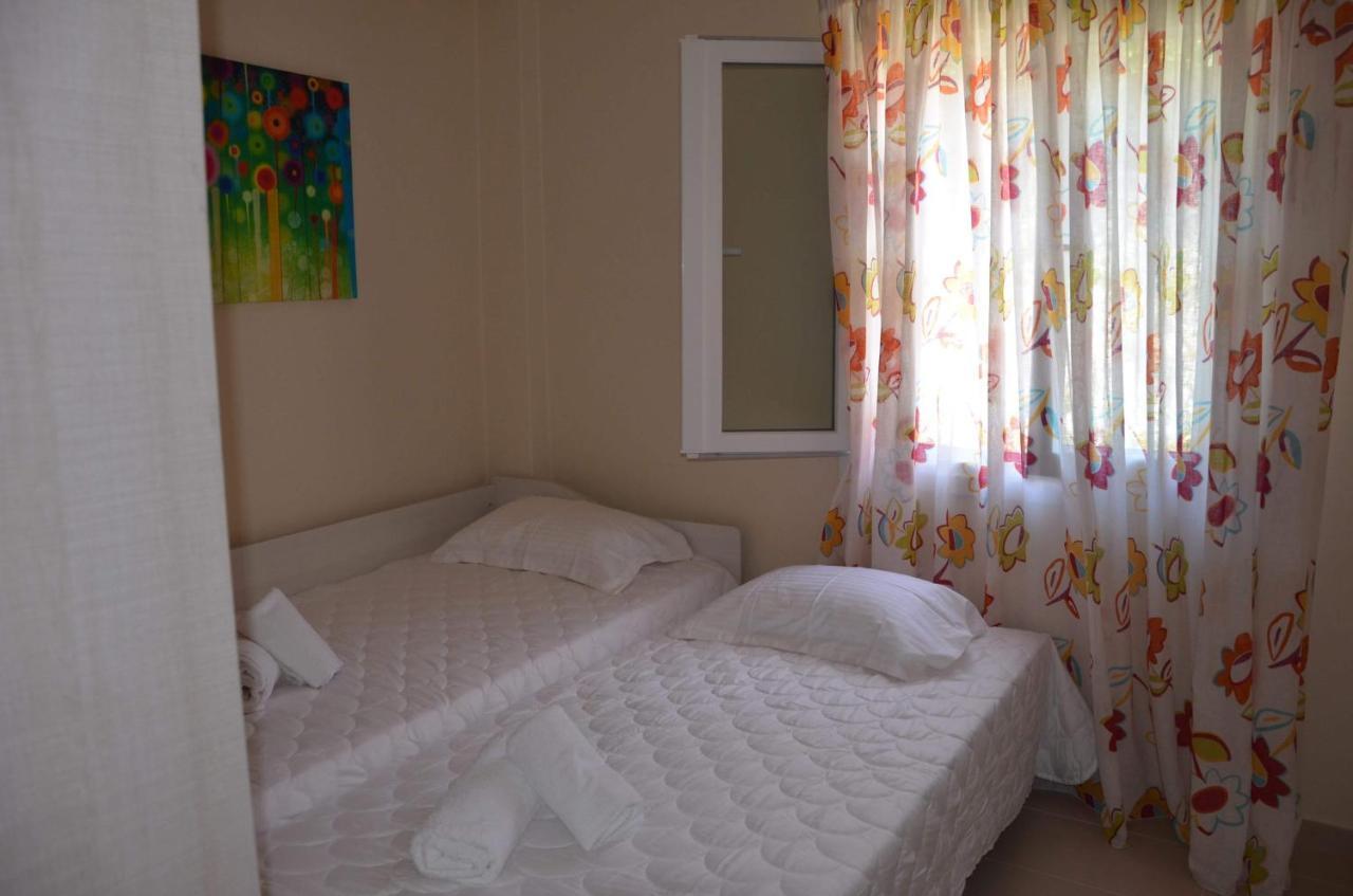 Sofia'S House At The New Fortress Appartement Corfu  Buitenkant foto